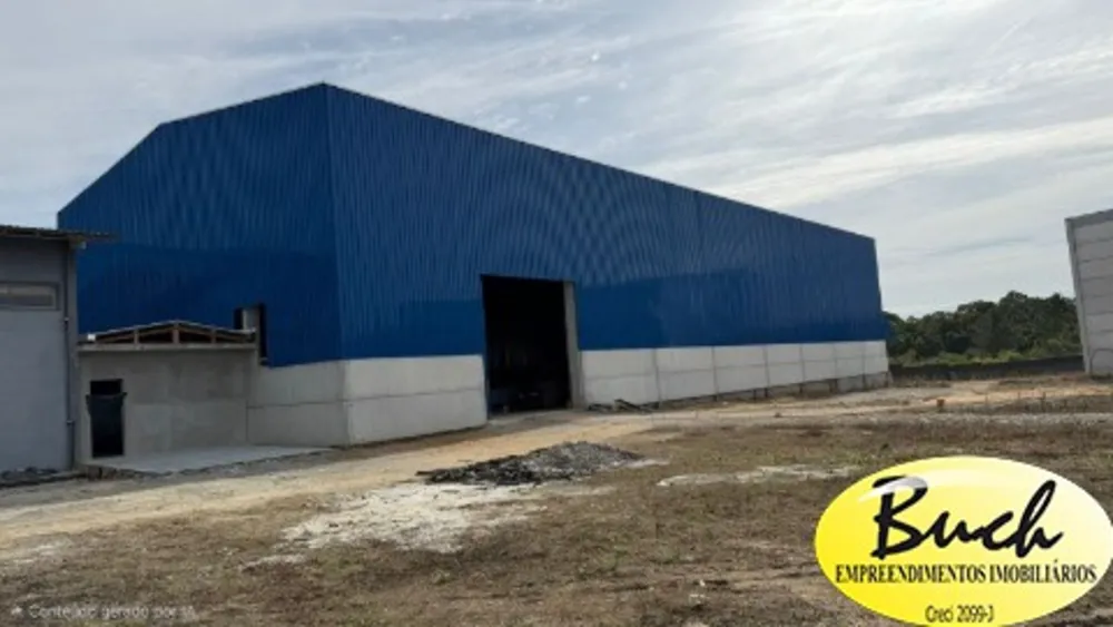 Depósito-Galpão, 1075 m² - Foto 2