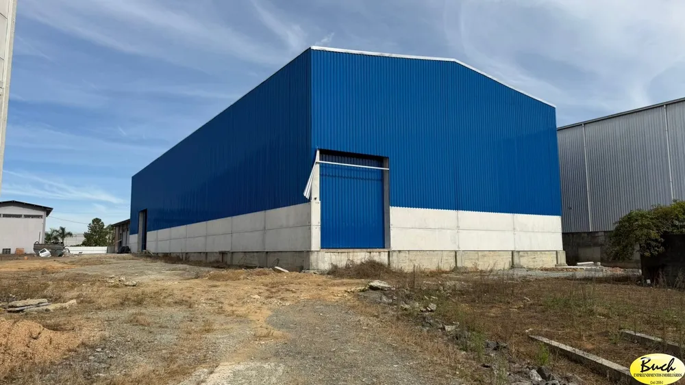 Depósito-Galpão, 1075 m² - Foto 1
