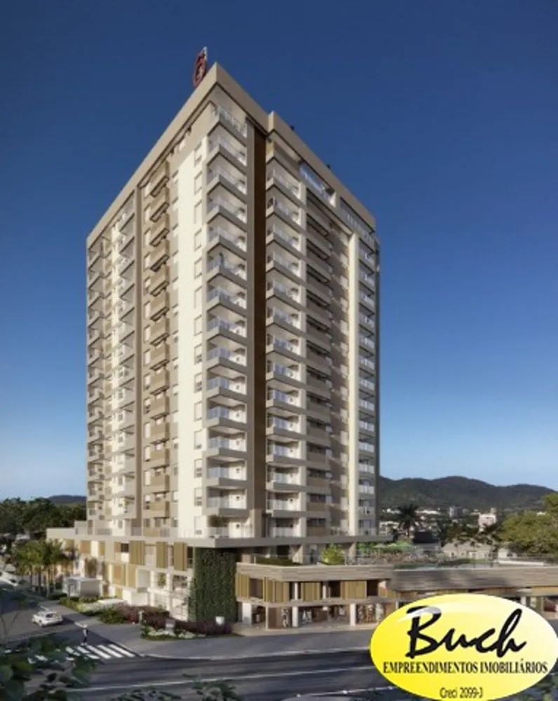 Apartamento, 3 quartos, 105 m² - Foto 1
