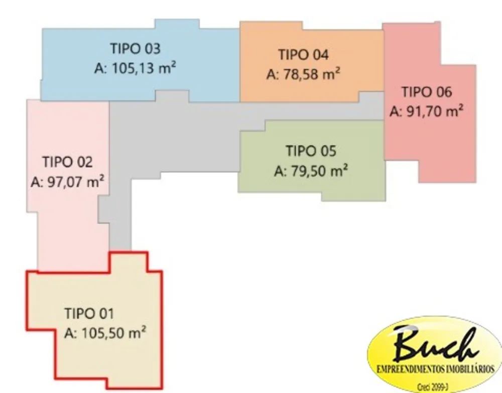 Apartamento, 3 quartos, 105 m² - Foto 7