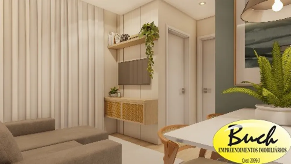 Apartamento, 1 quarto, 48 m² - Foto 5