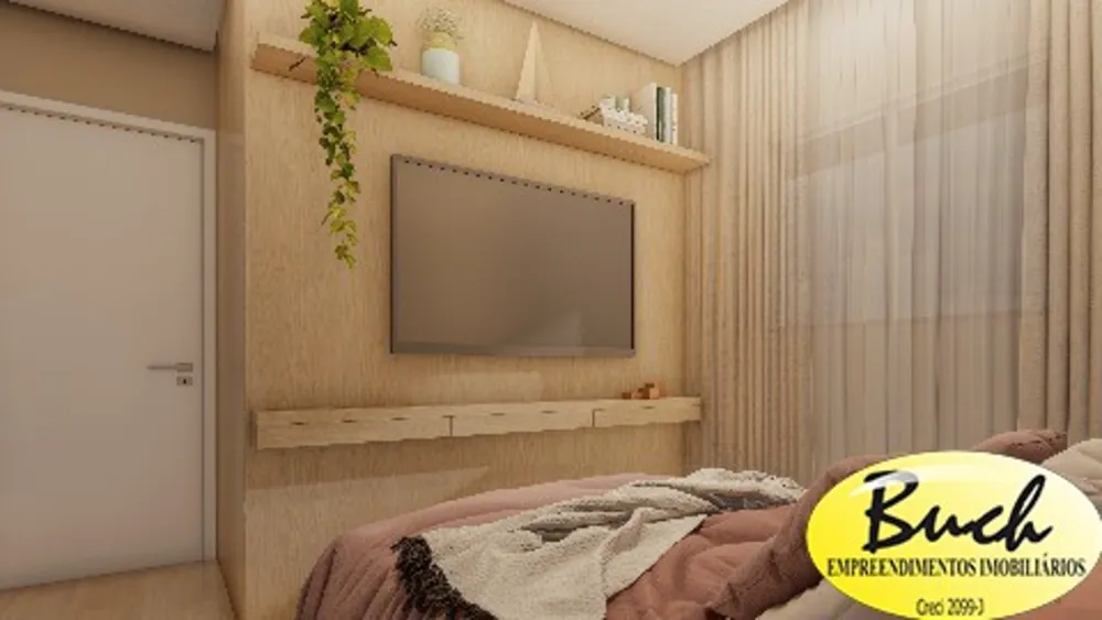 Apartamento, 1 quarto, 48 m² - Foto 3