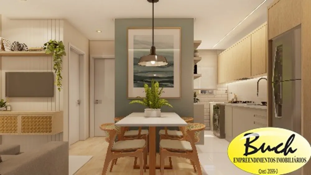 Apartamento, 1 quarto, 48 m² - Foto 6