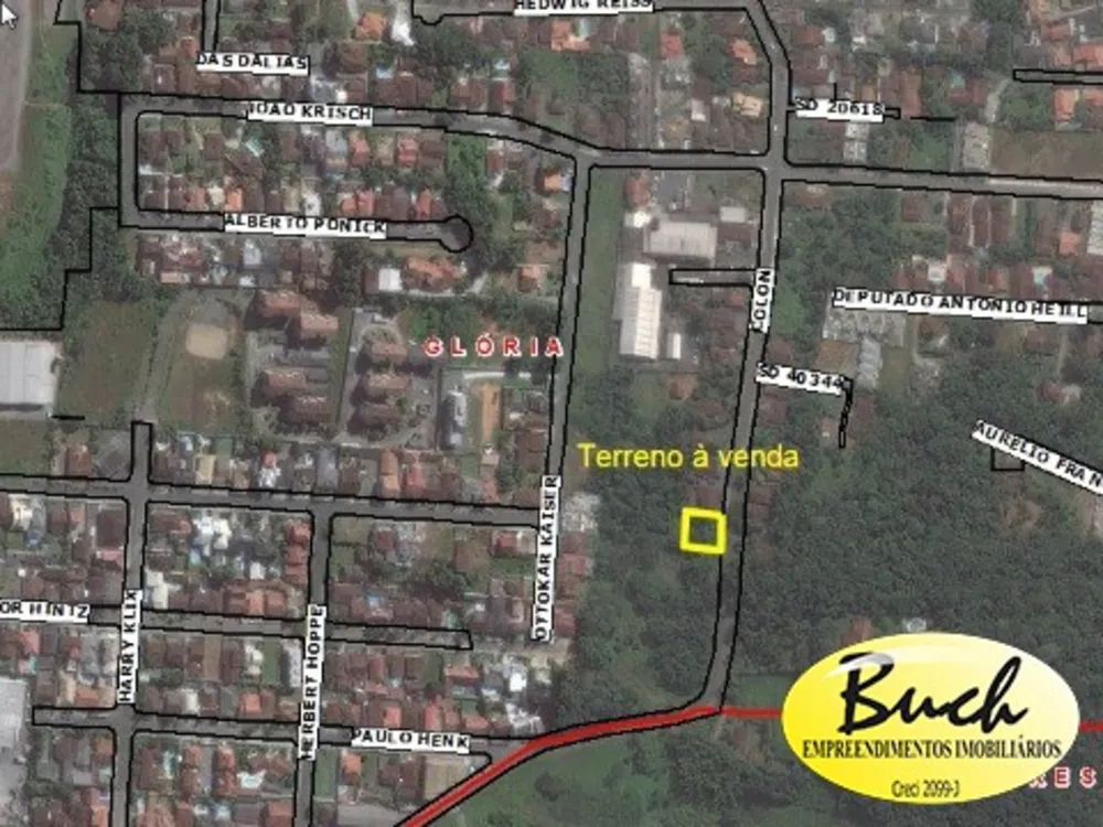 Terreno, 609 m² - Foto 6