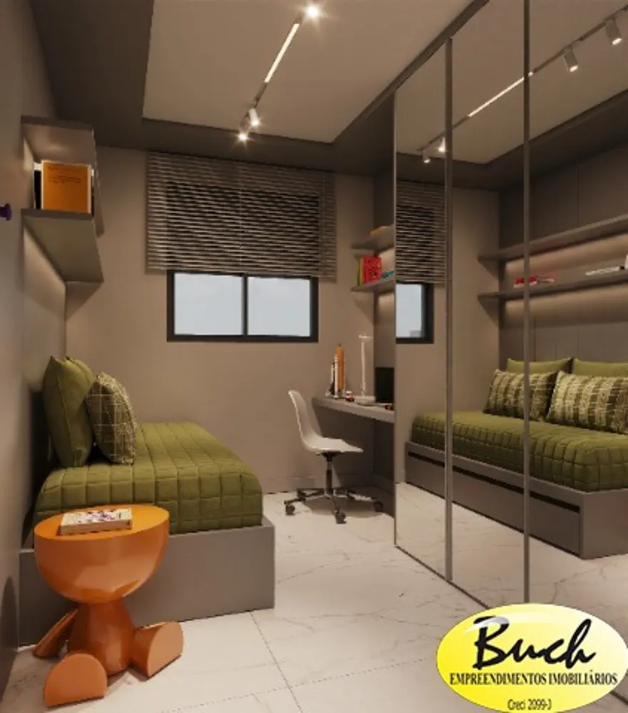 Apartamento, 3 quartos, 92 m² - Foto 4