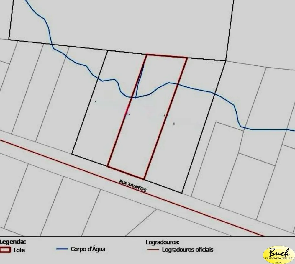 Terreno, 1301 m² - Foto 1