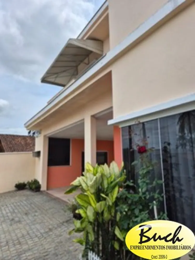 Casa, 4 quartos - Foto 2