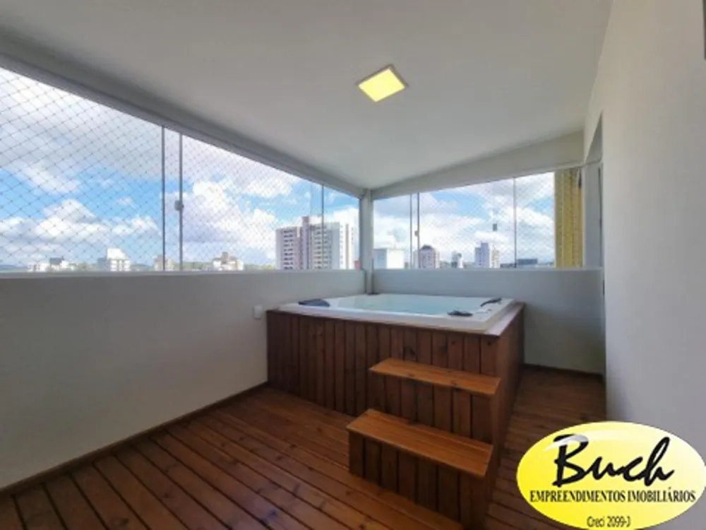 Cobertura, 3 quartos, 118 m² - Foto 10