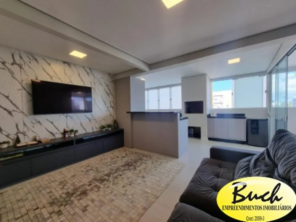 Cobertura, 3 quartos, 118 m² - Foto 4