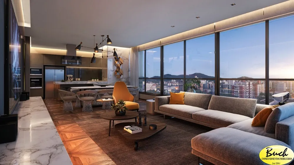 Apartamento, 3 quartos, 189 m² - Foto 6