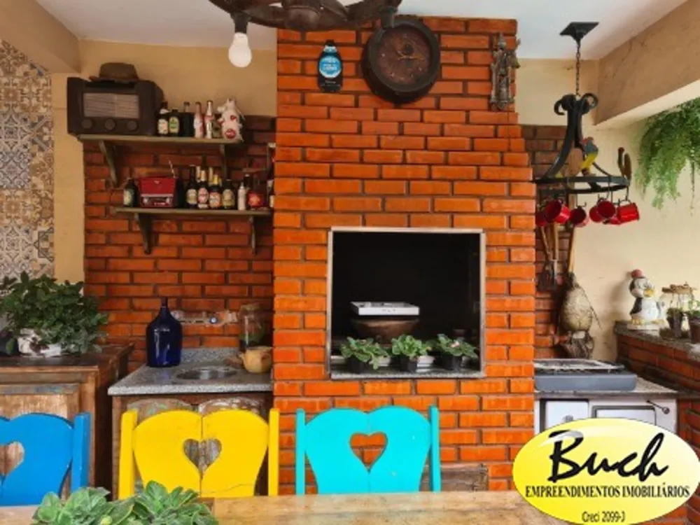 Casa, 3 quartos, 180 m² - Foto 2
