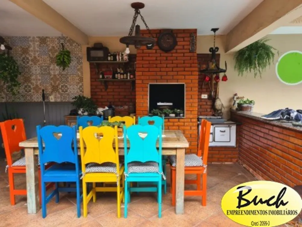 Casa, 3 quartos, 180 m² - Foto 8