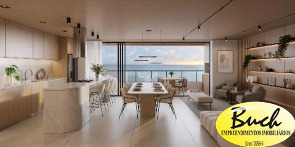 Apartamento, 4 quartos, 199 m² - Foto 1