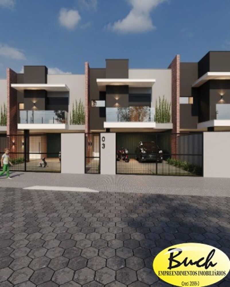 Casa, 3 quartos, 186 m² - Foto 2