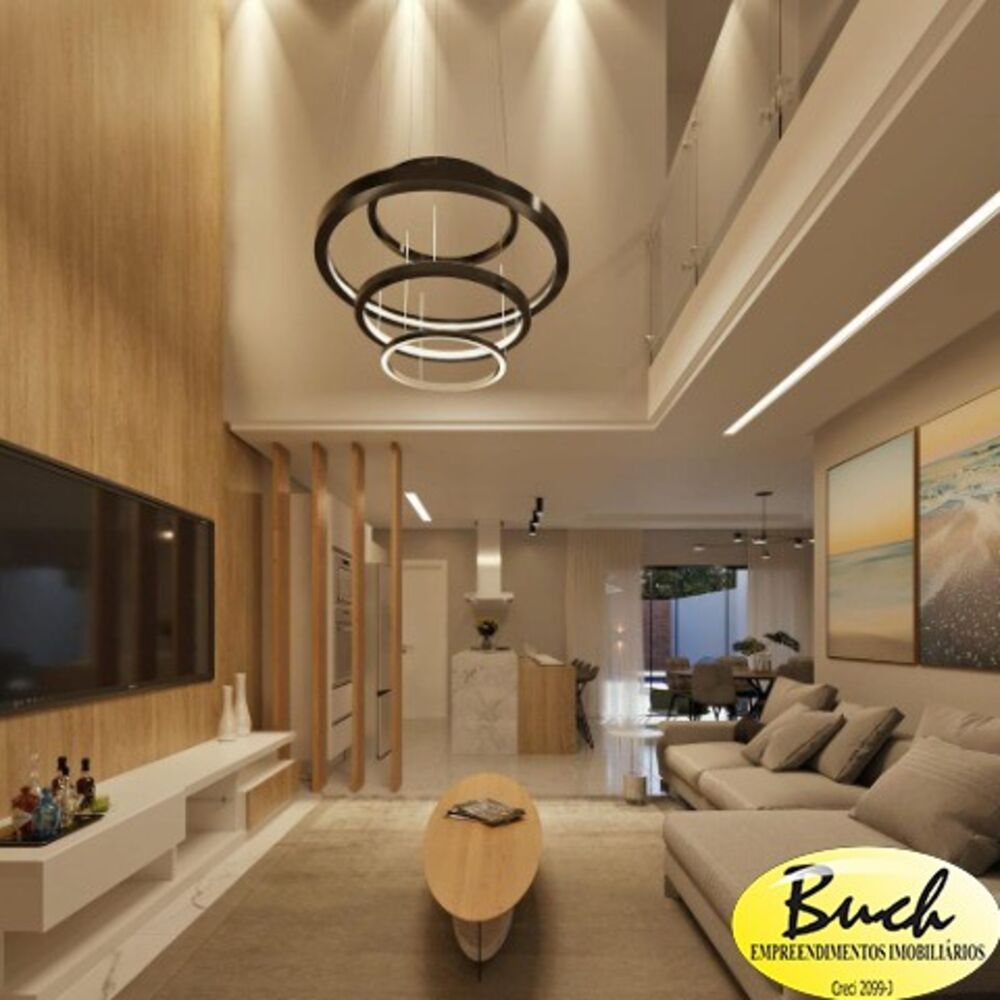 Casa, 3 quartos, 186 m² - Foto 1