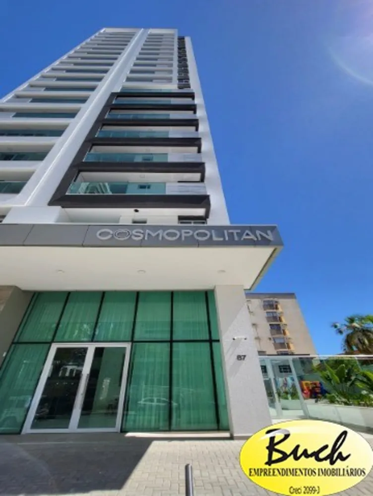 Apartamento, 2 quartos, 77 m² - Foto 2