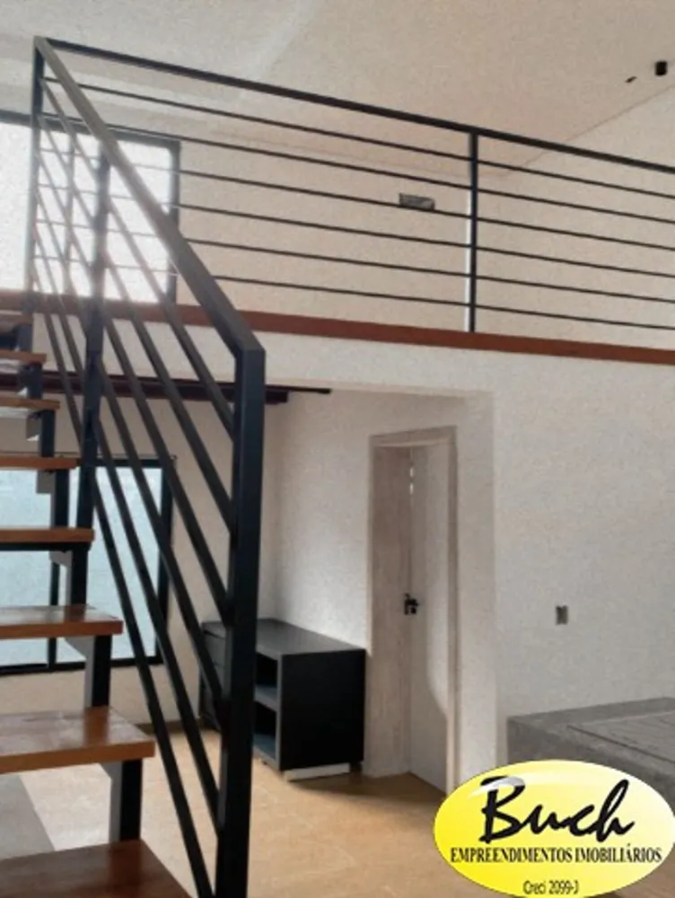Apartamento, 1 quarto, 36 m² - Foto 2