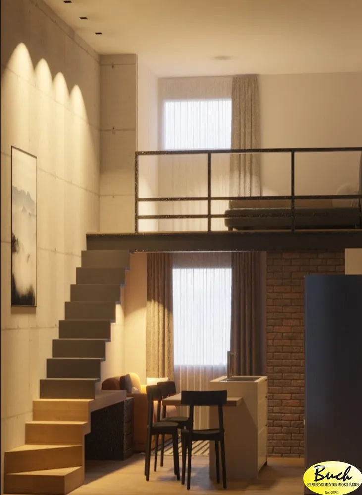 Apartamento, 1 quarto, 36 m² - Foto 7