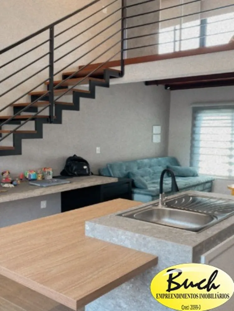 Apartamento, 1 quarto, 36 m² - Foto 4