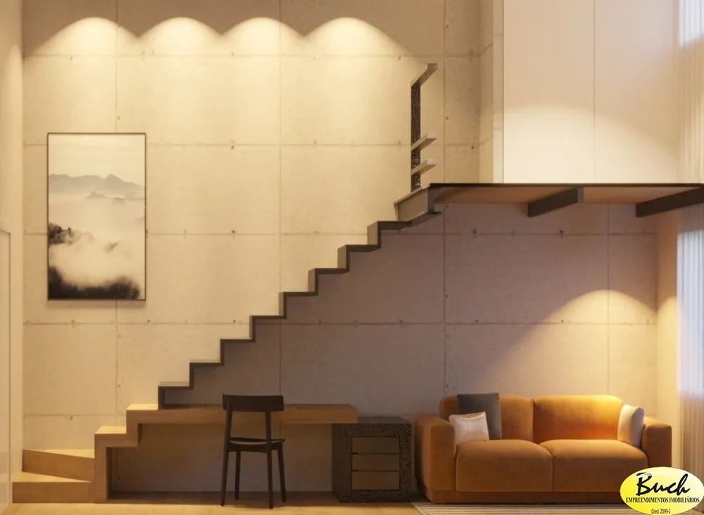 Apartamento, 1 quarto, 36 m² - Foto 5