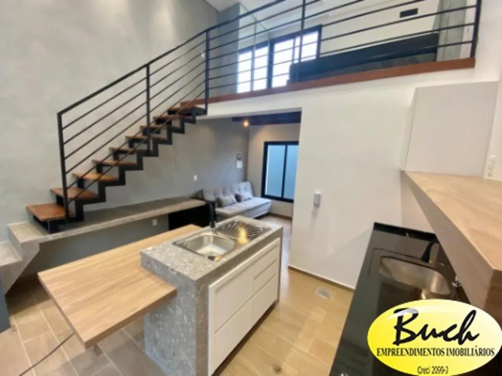 Apartamento, 1 quarto, 36 m² - Foto 6