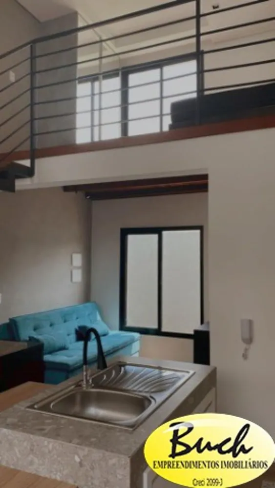 Apartamento, 1 quarto, 36 m² - Foto 3