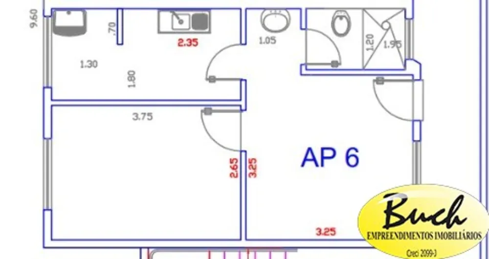 Apartamento, 12 quartos, 461 m² - Foto 3