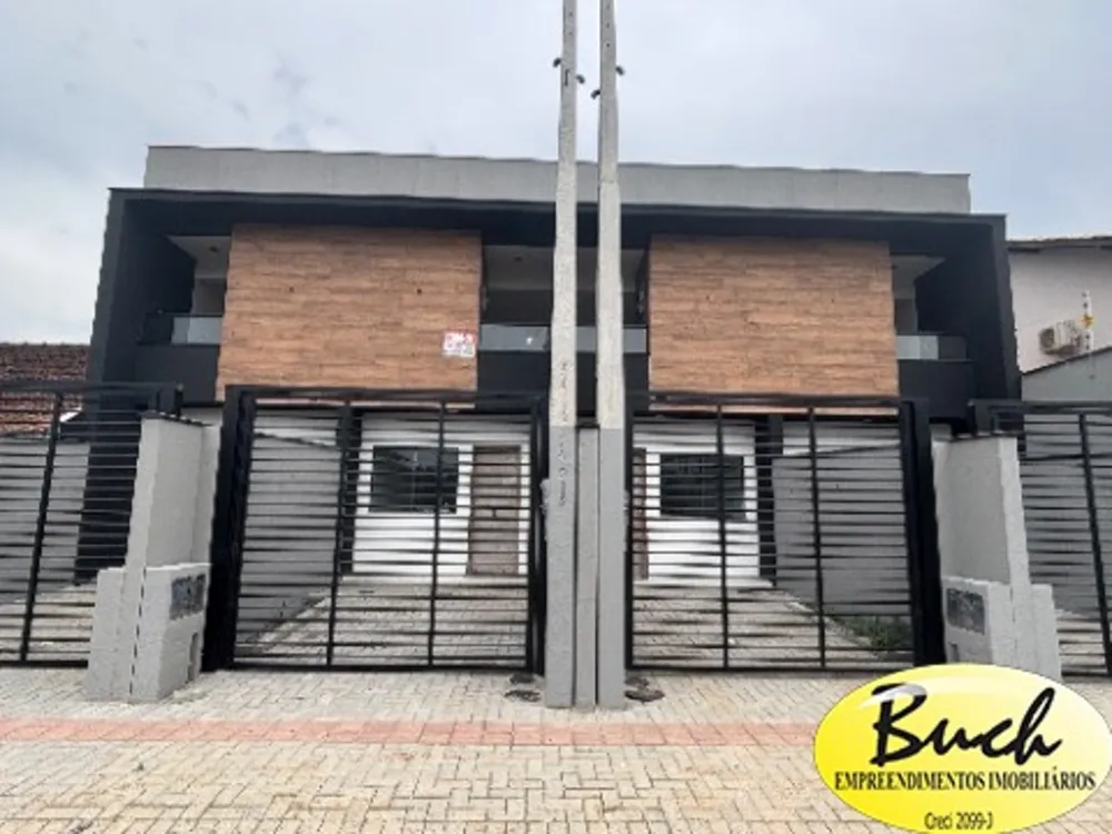 Sobrado, 2 quartos, 67 m² - Foto 1