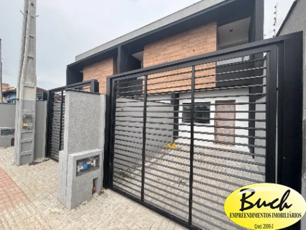 Sobrado, 2 quartos, 67 m² - Foto 1