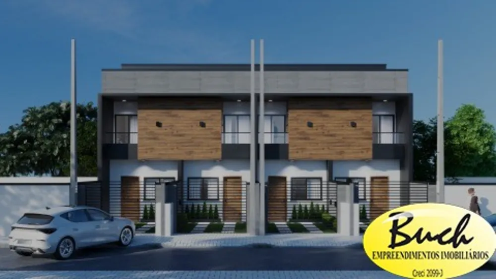 Sobrado, 2 quartos, 67 m² - Foto 12