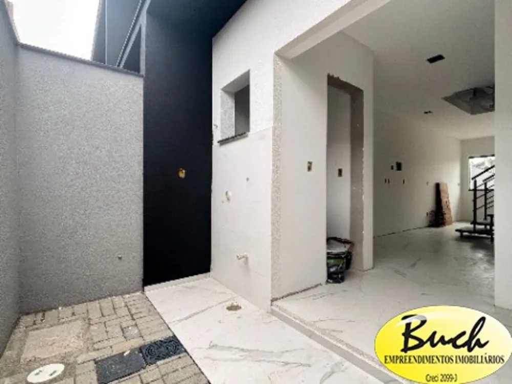 Sobrado, 2 quartos, 67 m² - Foto 2