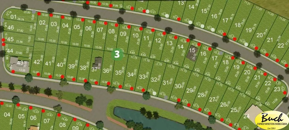 Terreno, 569 m² - Foto 1