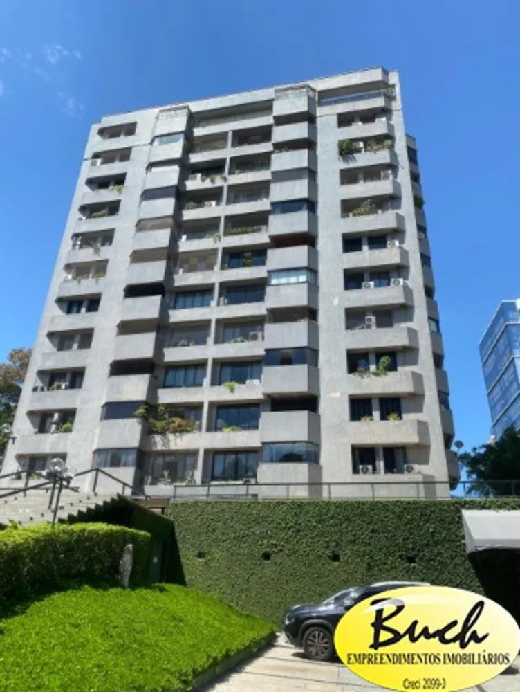 Apartamento, 3 quartos, 169 m² - Foto 1
