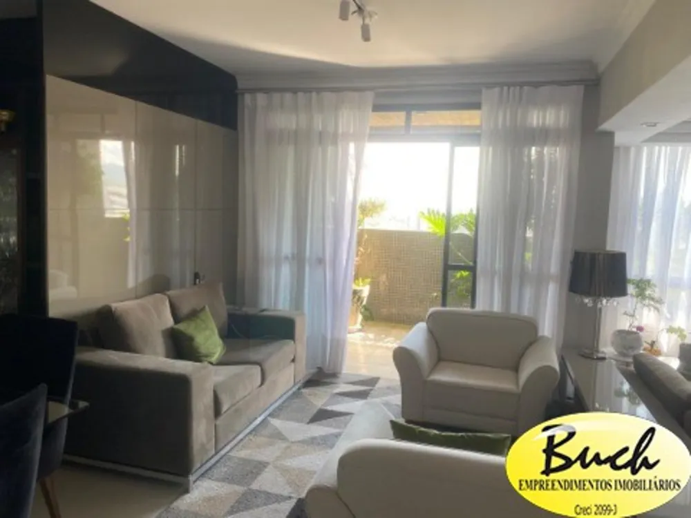 Apartamento, 3 quartos, 169 m² - Foto 4