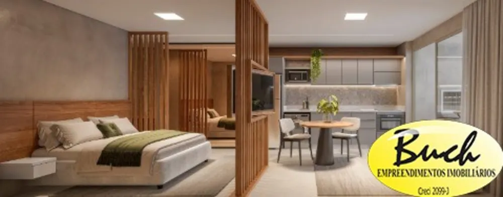 Apartamento, 1 quarto, 66 m² - Foto 9