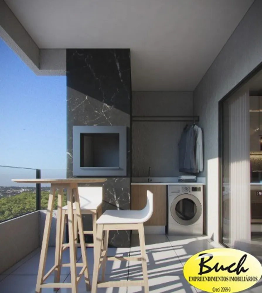 Apartamento, 1 quarto, 56 m² - Foto 3