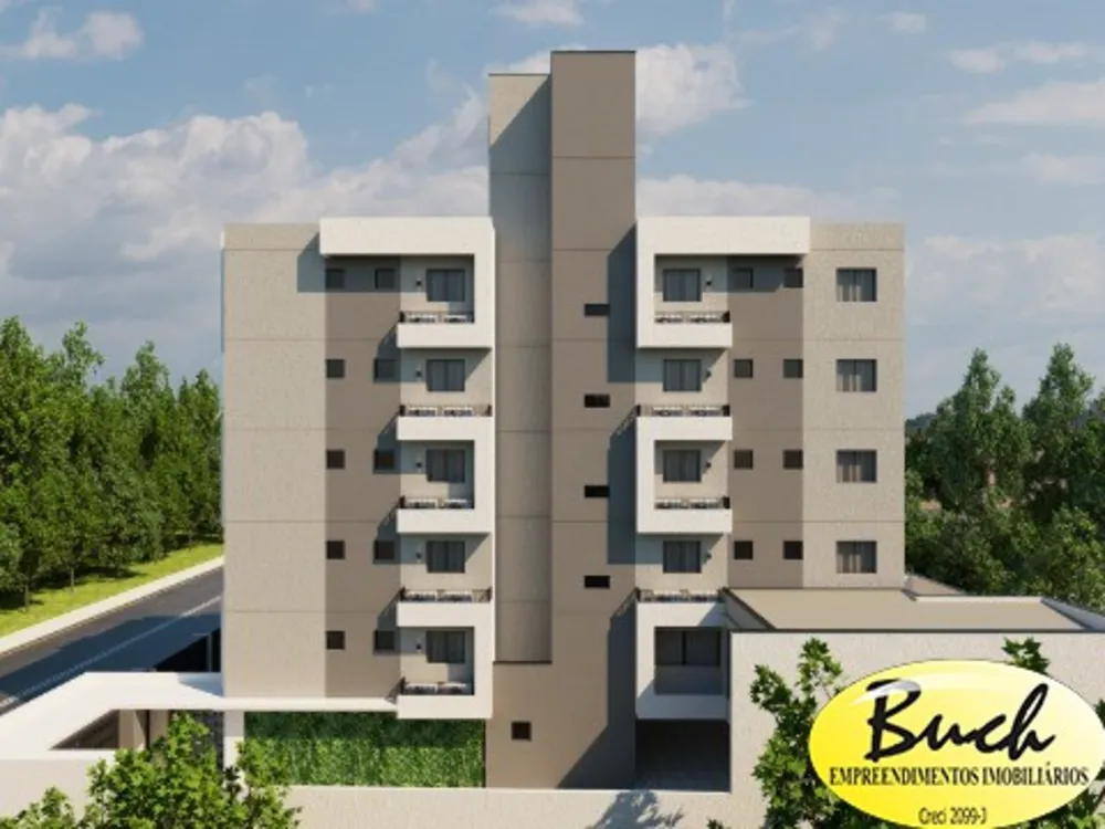Apartamento, 1 quarto, 56 m² - Foto 1