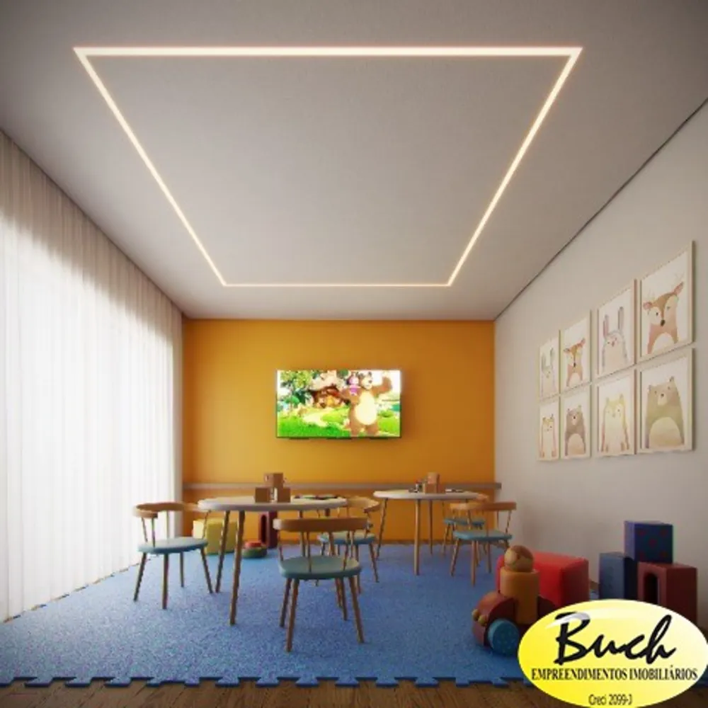 Apartamento, 1 quarto, 56 m² - Foto 5