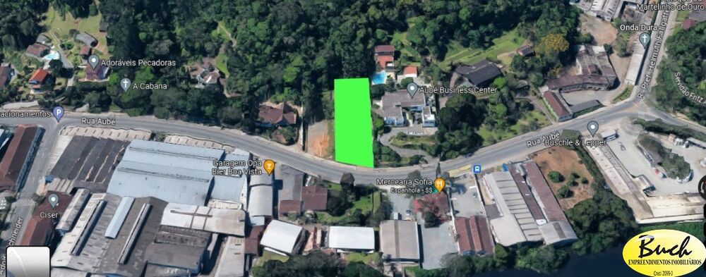 Terreno, 1037 m² - Foto 1