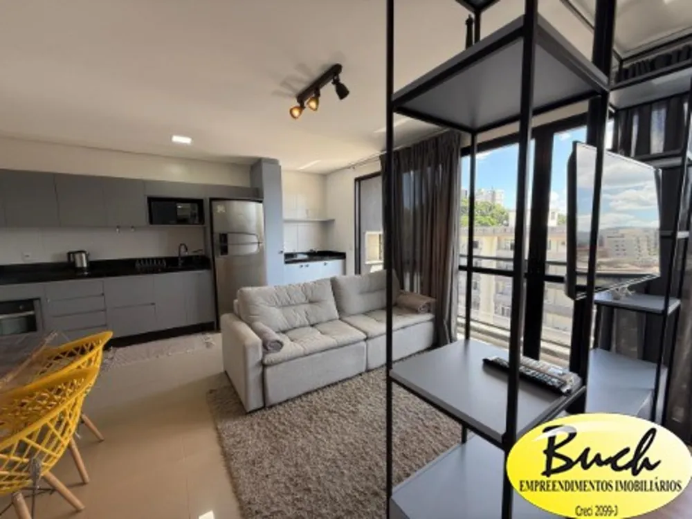 Apartamento, 1 quarto, 44 m² - Foto 4
