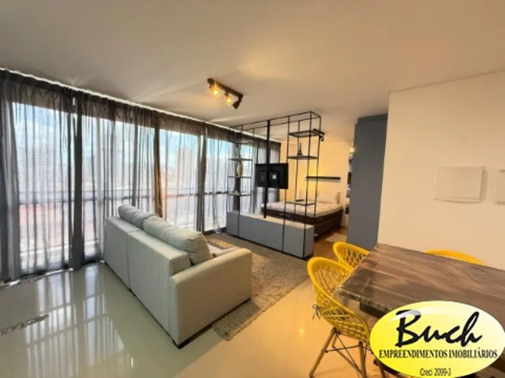 Apartamento, 1 quarto, 44 m² - Foto 6