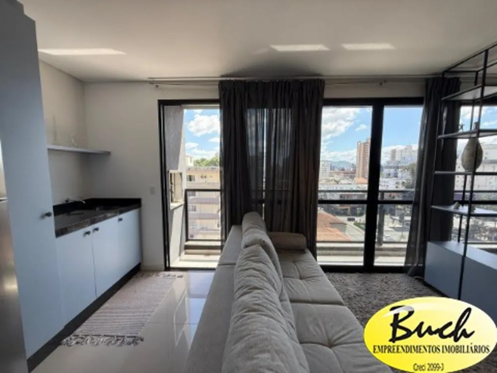 Apartamento, 1 quarto, 44 m² - Foto 7