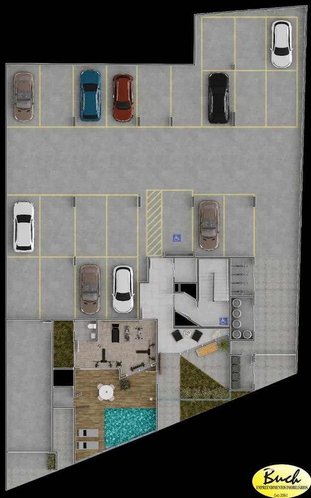 Apartamento, 3 quartos, 91 m² - Foto 4