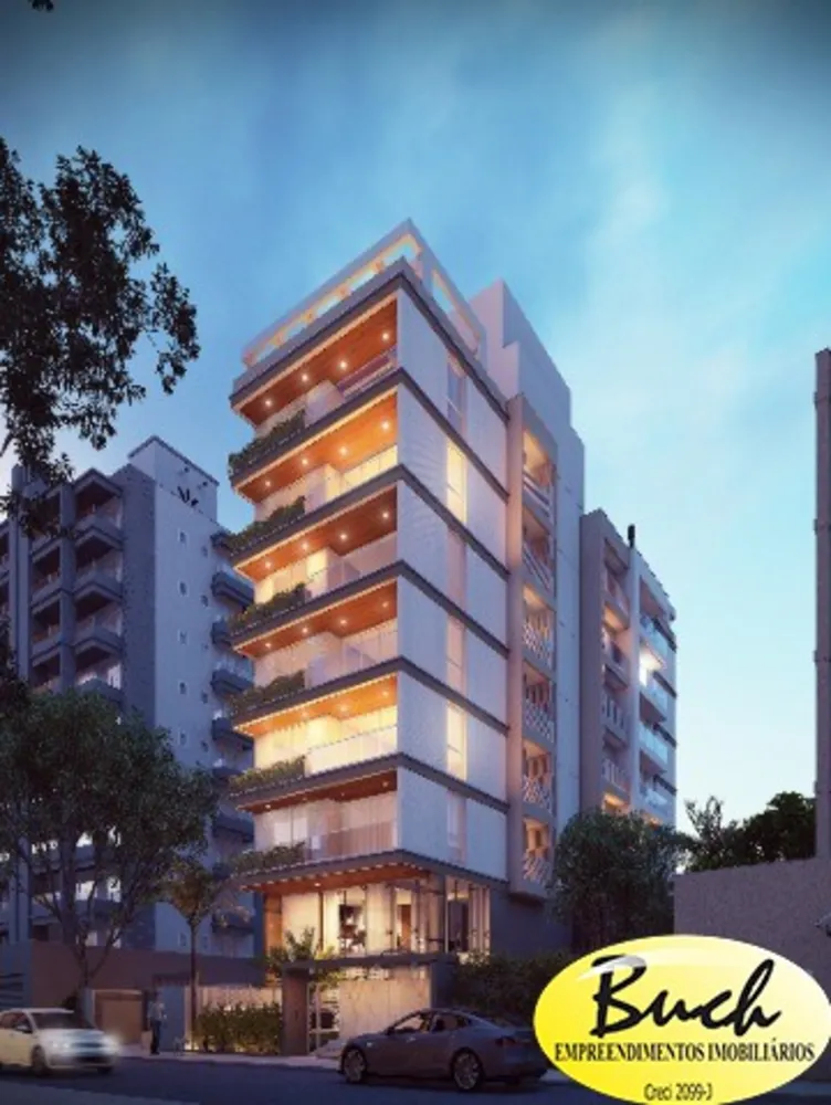 Apartamento, 3 quartos, 127 m² - Foto 1
