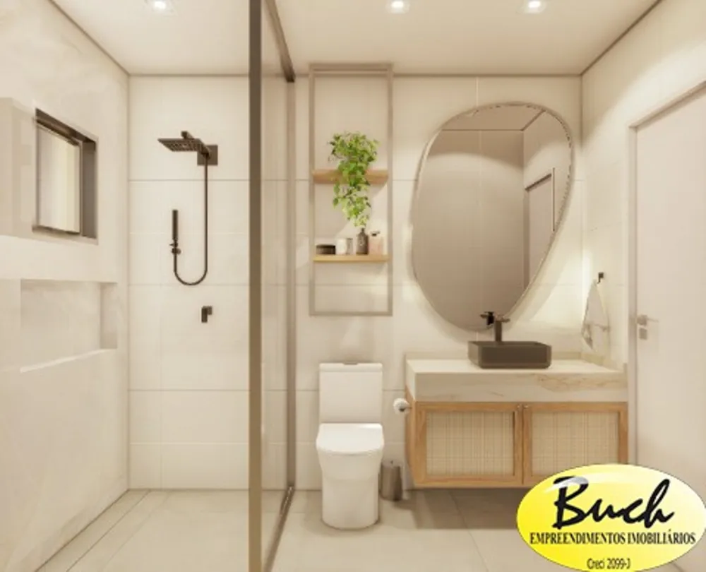 Sobrado, 3 quartos, 125 m² - Foto 2
