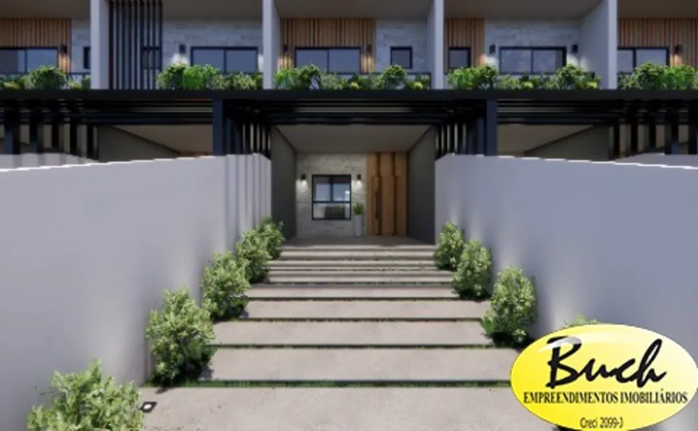 Sobrado, 3 quartos, 125 m² - Foto 8