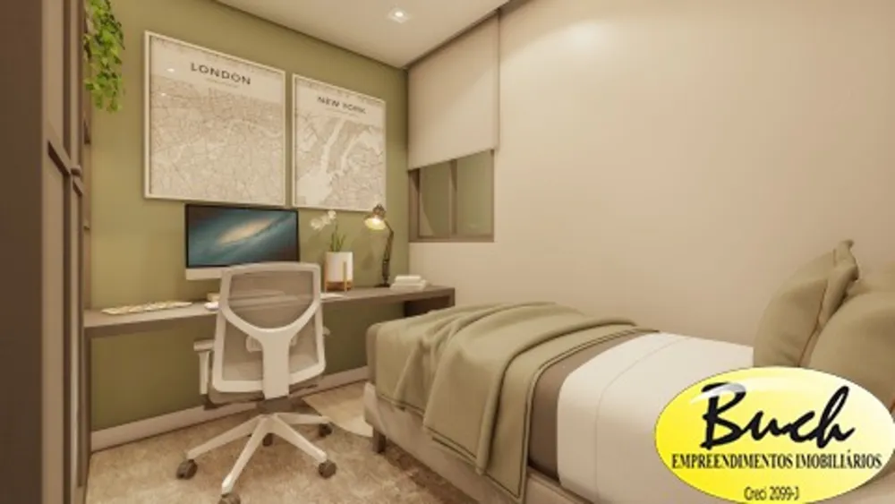 Sobrado, 3 quartos, 125 m² - Foto 4