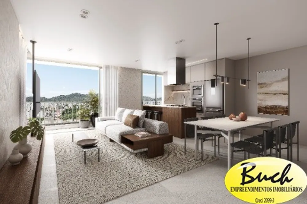 Apartamento, 3 quartos, 101 m² - Foto 2