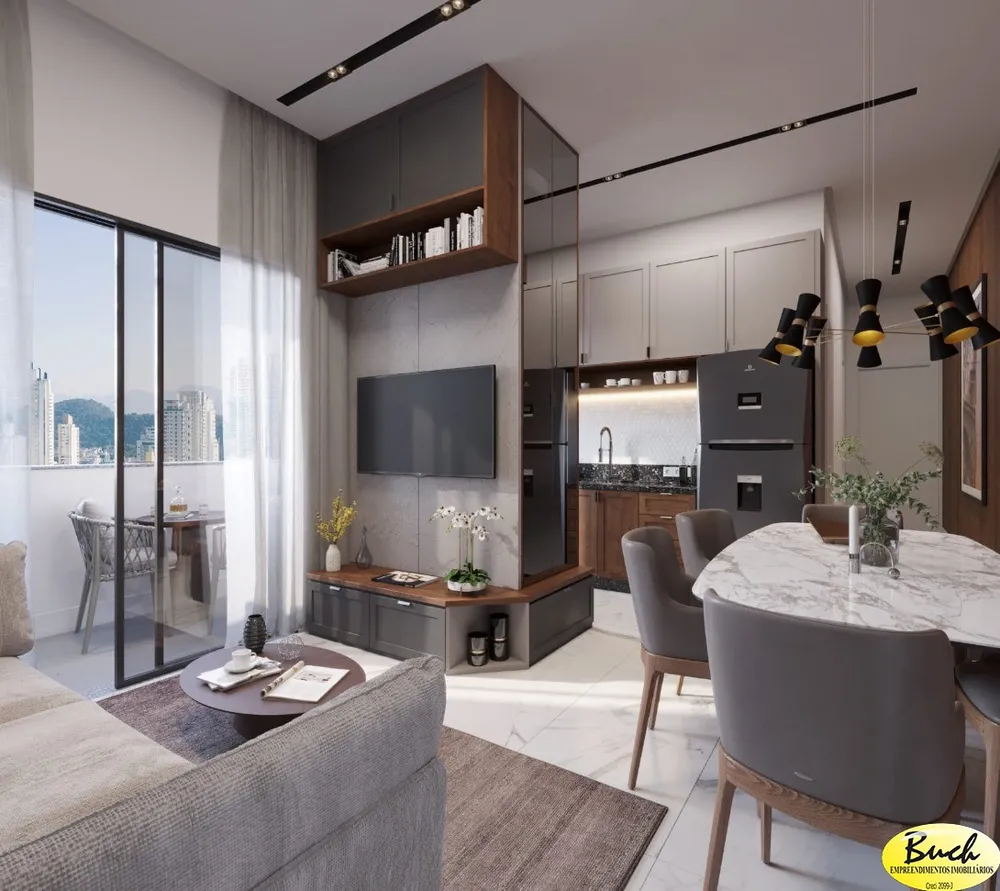 Apartamento, 2 quartos, 85 m² - Foto 6