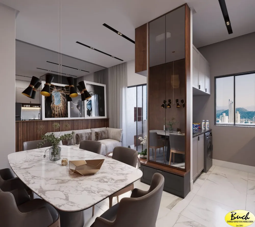 Apartamento, 2 quartos, 85 m² - Foto 1
